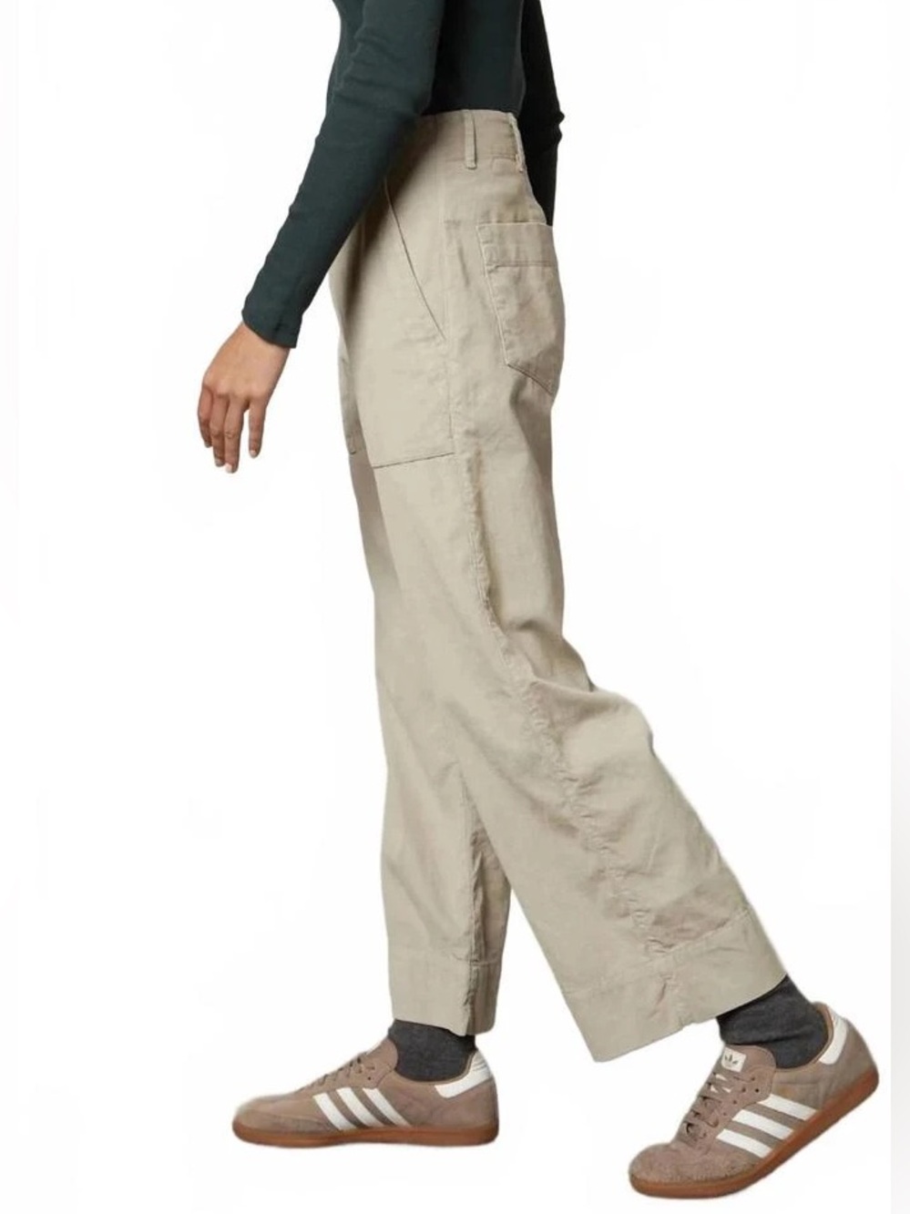Velvet by Graham & Spencer SUE CORDUROY PANT